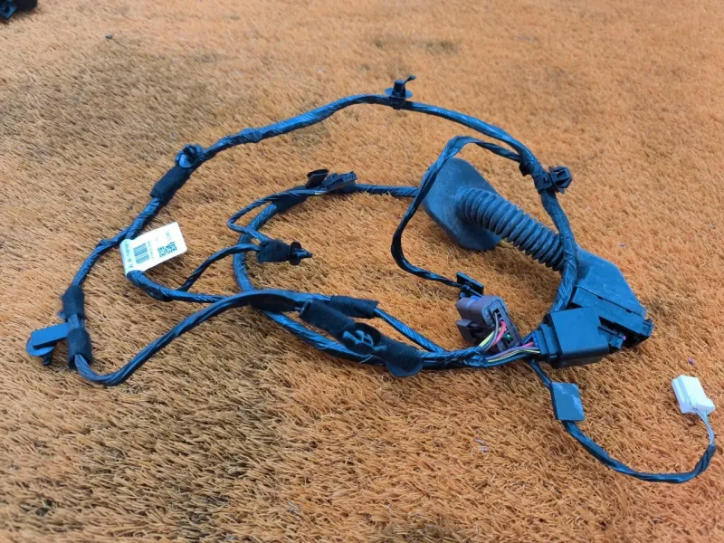 Проводка двери