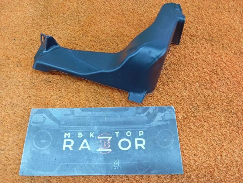 Воздуховод печки