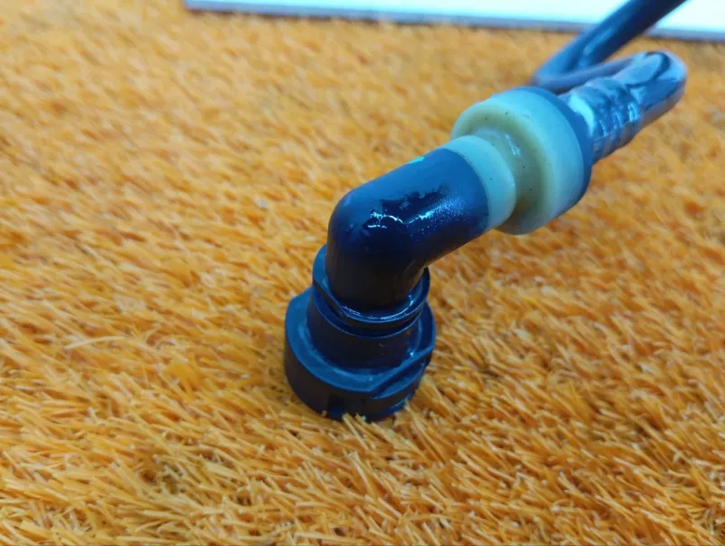 Трубка топливная