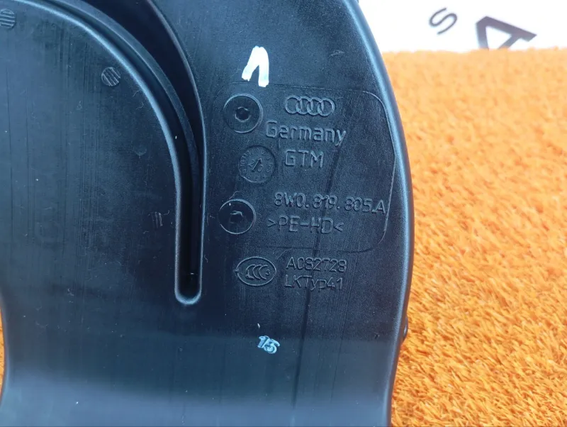 Воздуховод печки