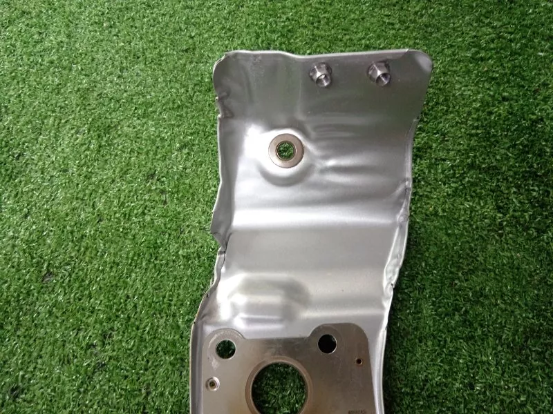 Кожух турбины