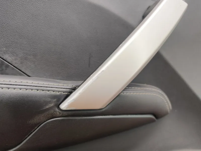 Обшивка двери