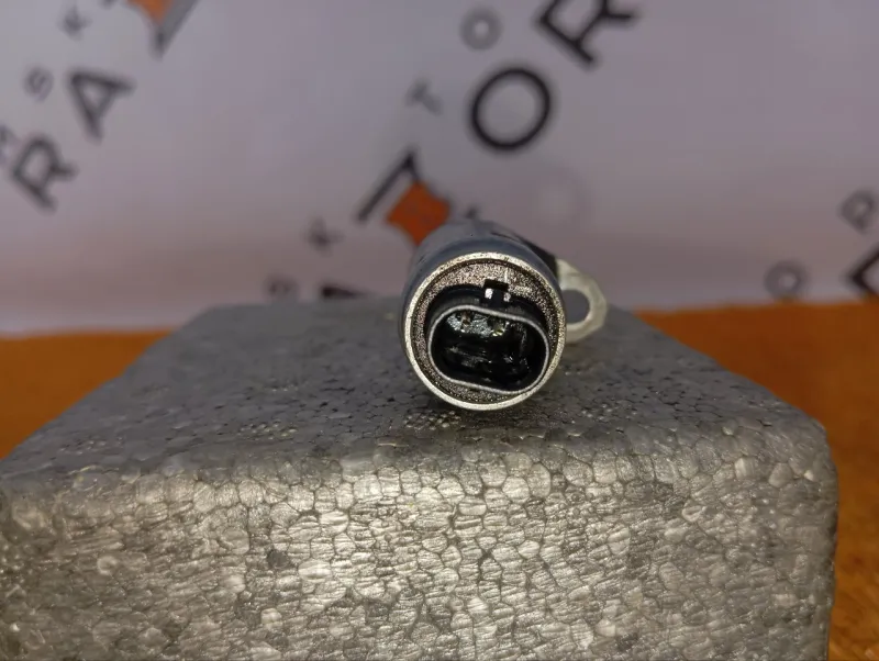 Клапан электромагнитный