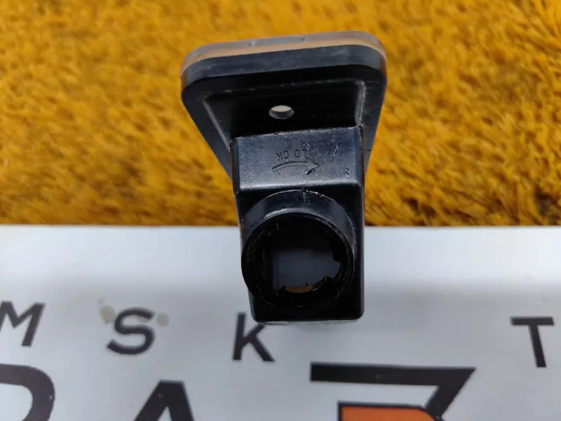 Подсветка номера