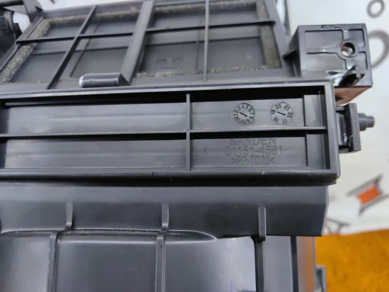 Отопитель салона