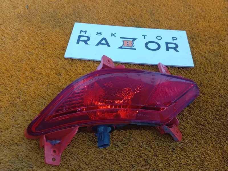 Фонарь противотуманный