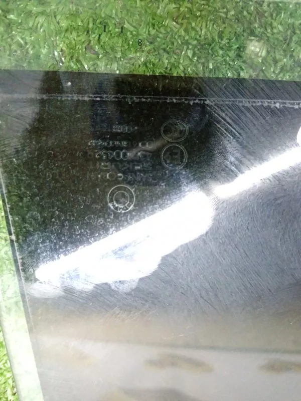 Стекло двери BMW X5 2008 51357137024 E70, заднее правое