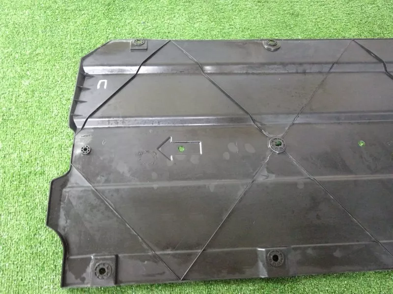 Защита днища кузова