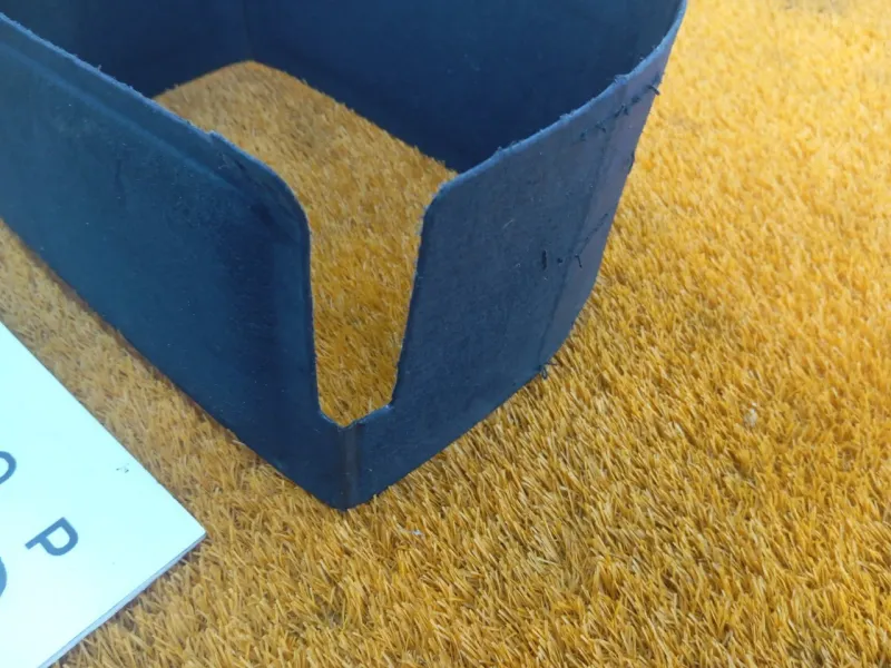 Короб аккумулятора