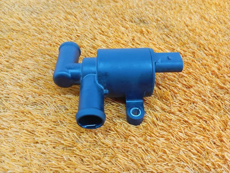 Клапан электромагнитный