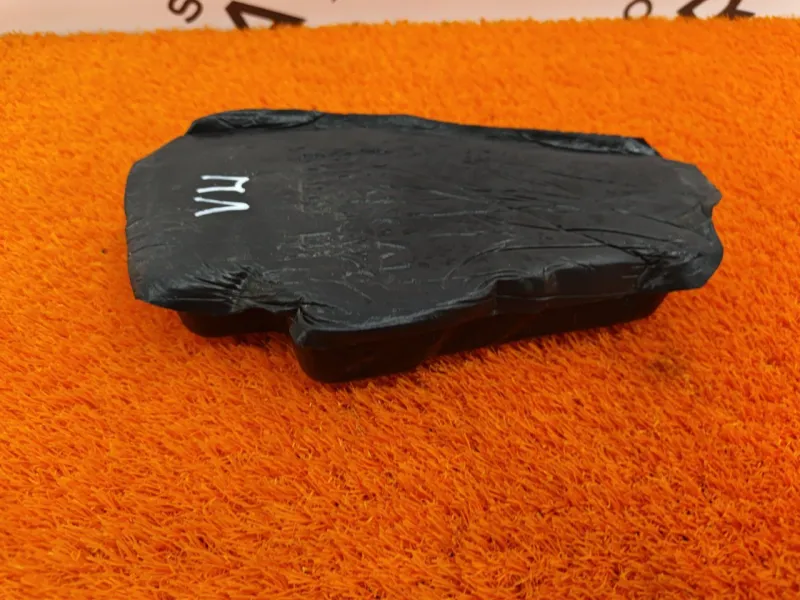 Шумоизоляция крыла