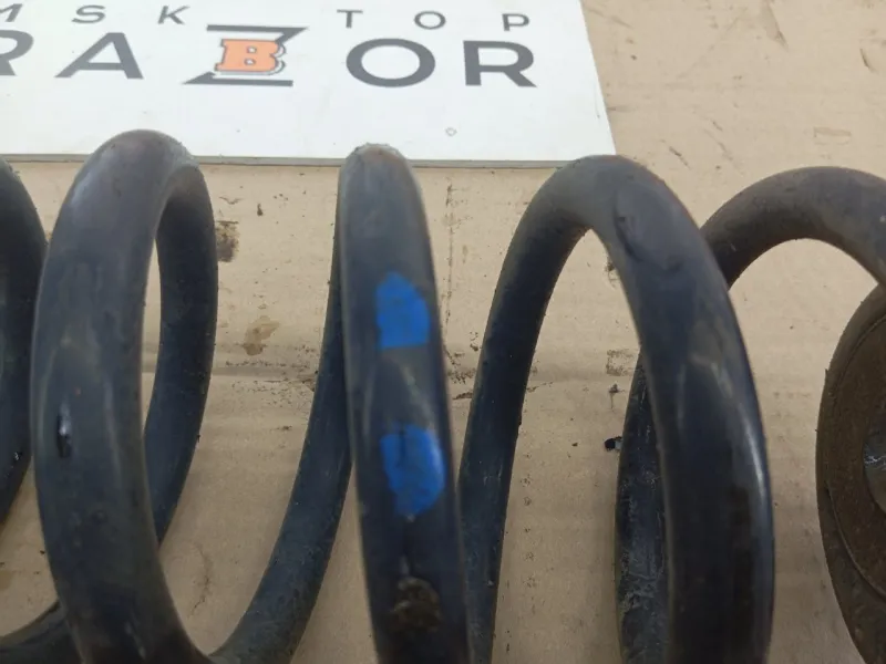 Пружина подвески