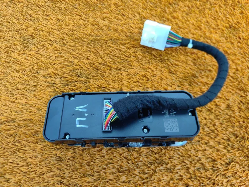 Блок стеклоподъемников