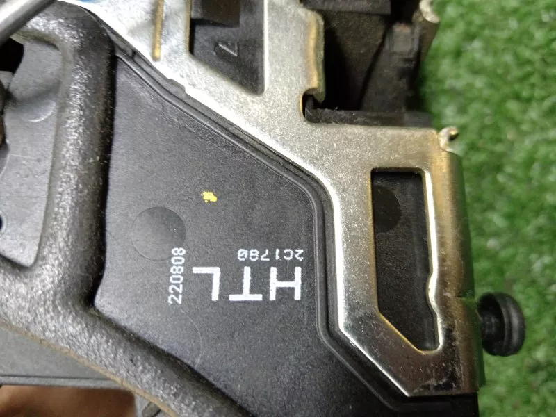 Замок двери