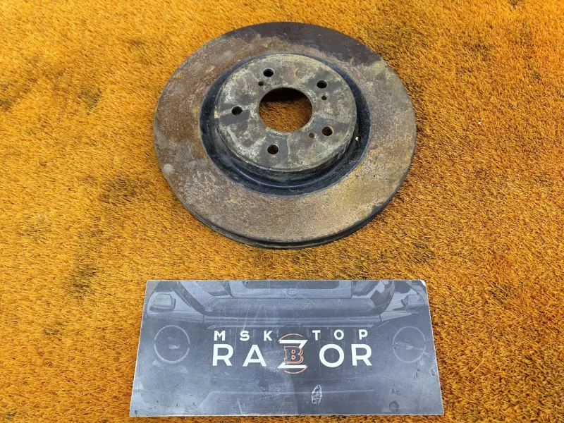 Диск тормозной