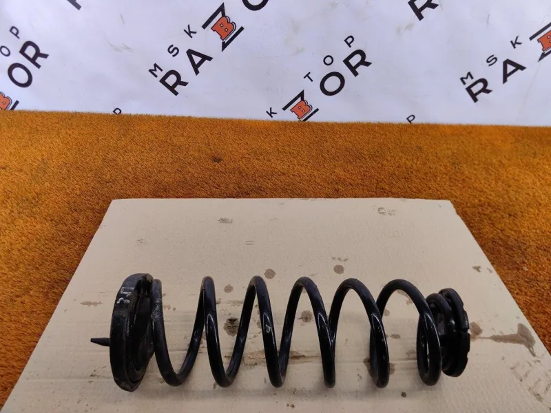 Пружина подвески