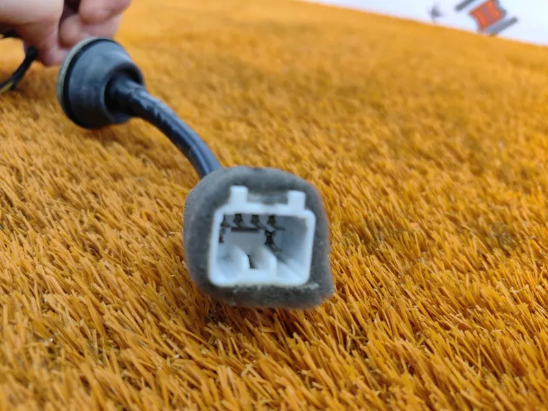 Проводка стоп-сигнала