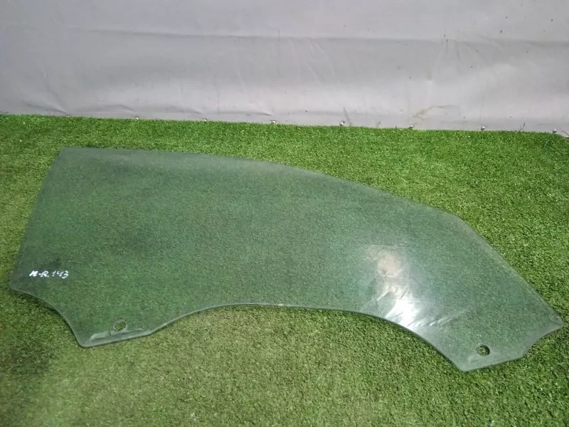 Стекло двери BMW X5 2008 51337137014 E70, переднее правое