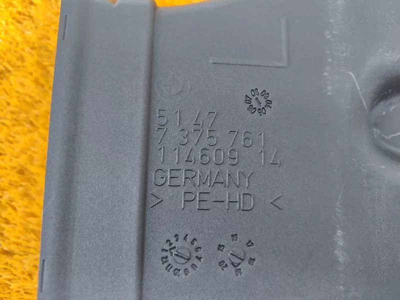 Воздуховод печки