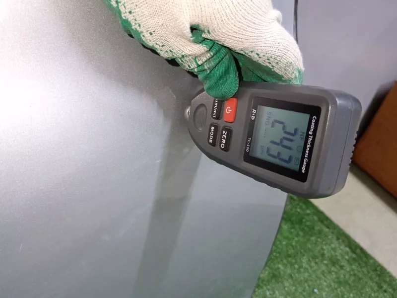 Дверь BMW 5-Series 2010 41007206440 F07, передняя правая