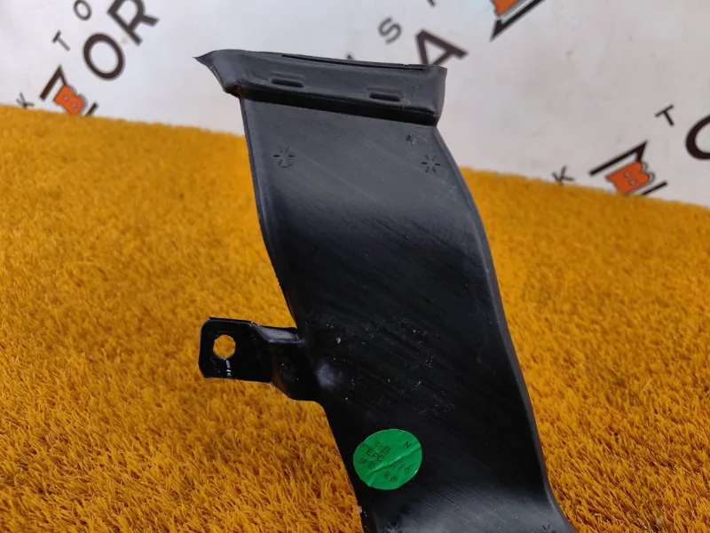 Воздуховод печки