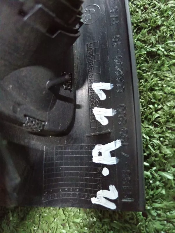 Динамик высокочастотный BMW 5-Series 2010 65139175695 F10, передний правый