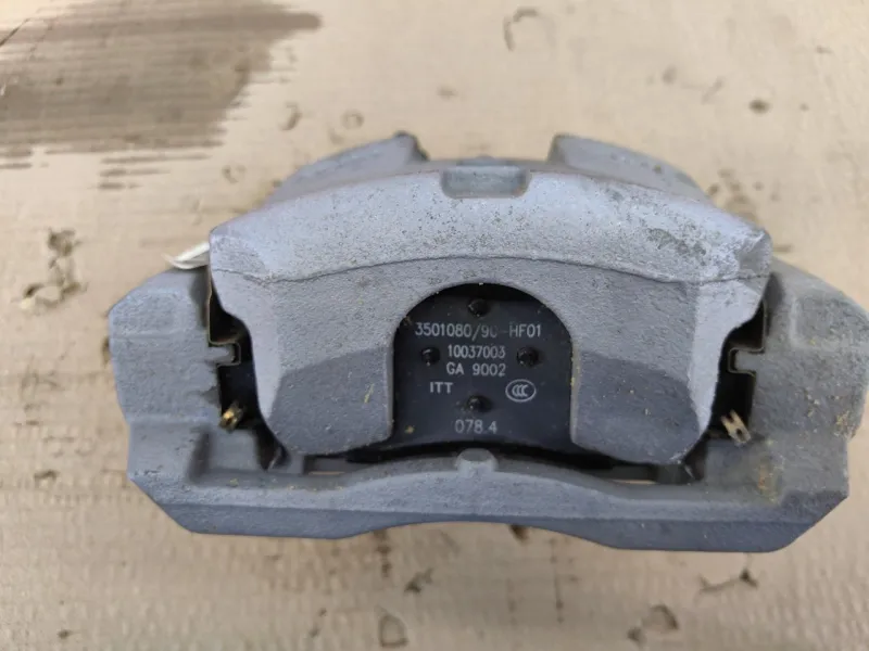 Суппорт тормозной