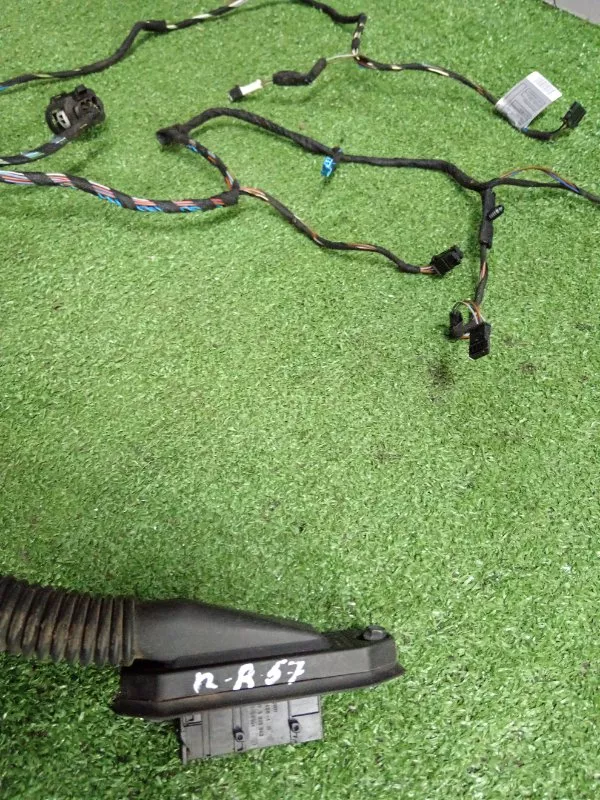 Проводка двери