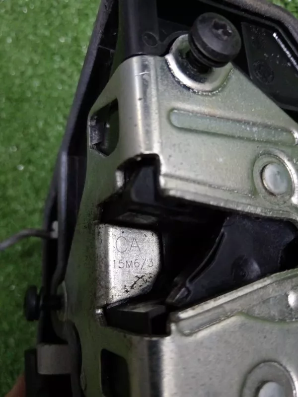 Замок двери