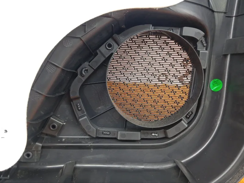 Обшивка двери