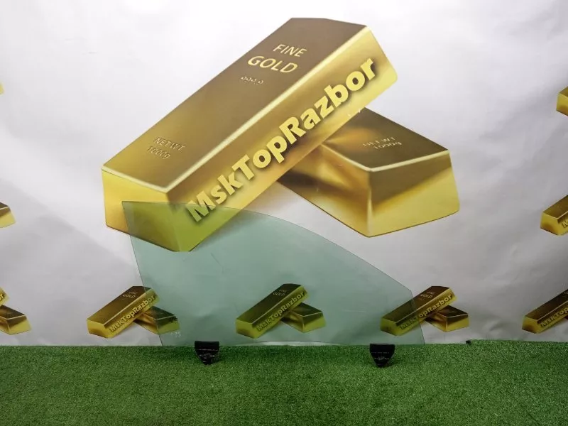 Стекло двери Audi A4 2005 8E0845022D B6, переднее правое