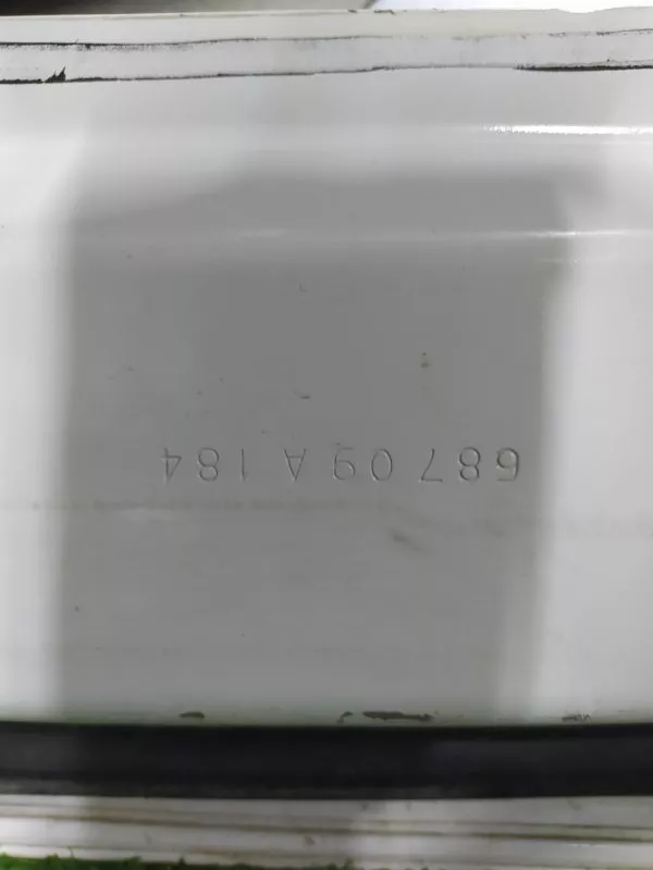 Дверь BMW X5 2007 41517211423 E70, передняя левая