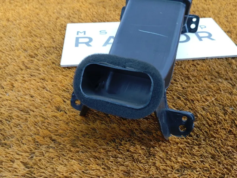 Воздуховод печки