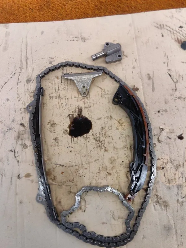 Комплект ГРМ