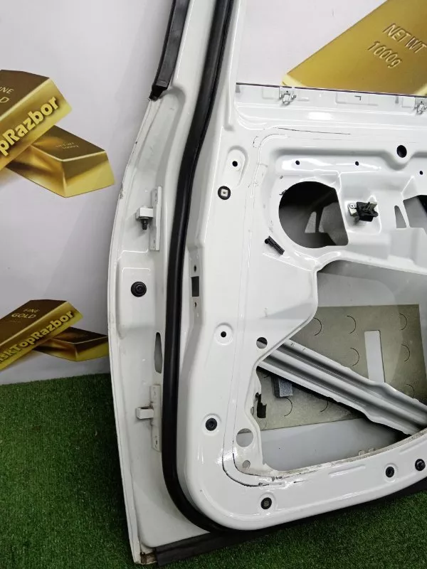 Дверь BMW 5-Series 2004 41007206120 E61, задняя правая