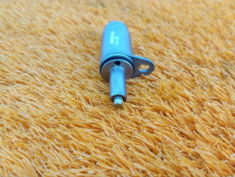 Клапан электромагнитный