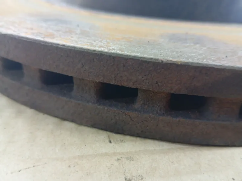 Диск тормозной