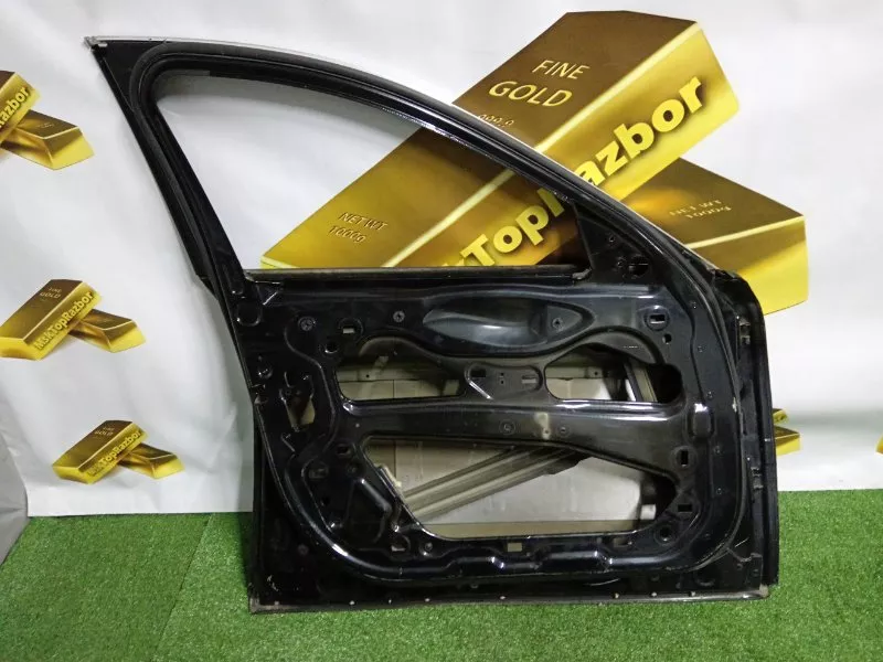 Дверь BMW 7-Series 2009 41007203977 F01, передняя левая