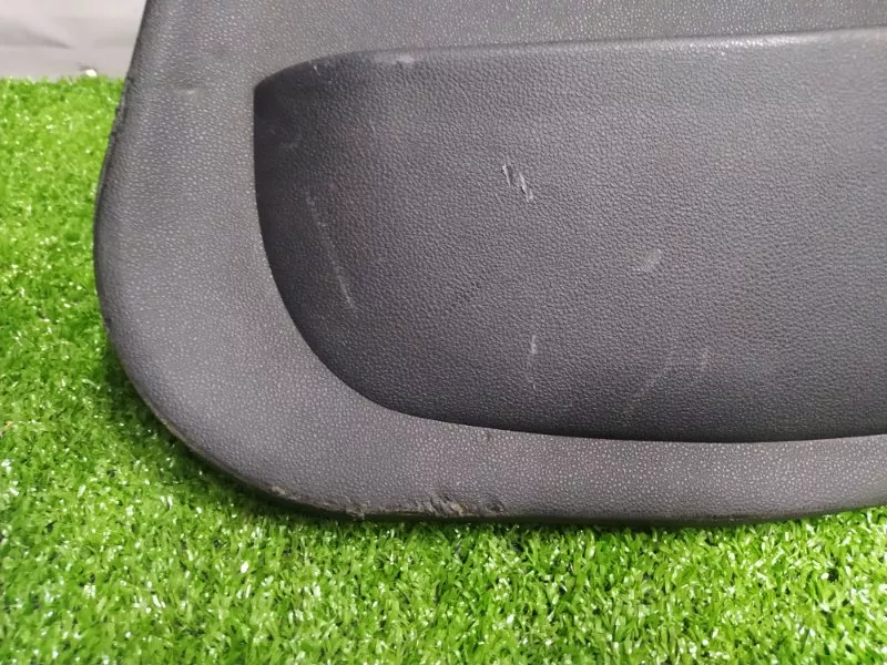 Обшивка двери BMW 1-Series 2005 51427133360 E87, задняя правая