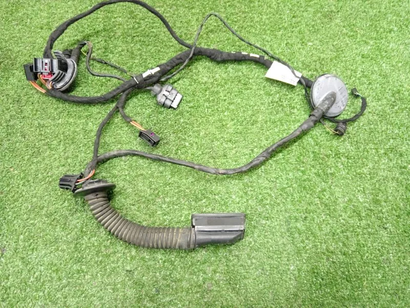 Проводка двери