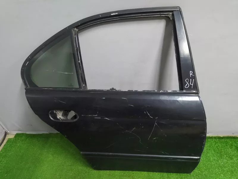 Дверь BMW 5-Series 1998 41528266722 E39, задняя правая