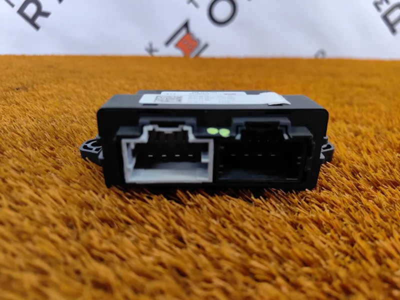 Блок управления блокировкой дифференциала