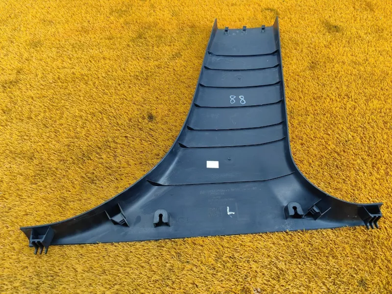 Обшивка стойки