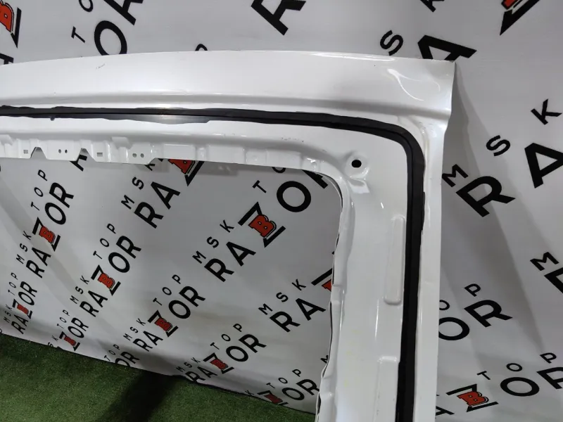 Крышка багажника