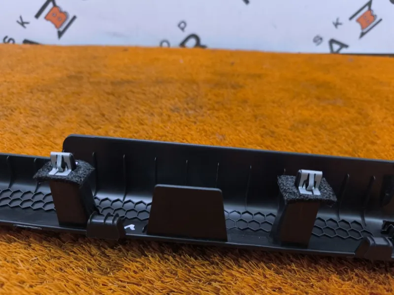 Накладка порога