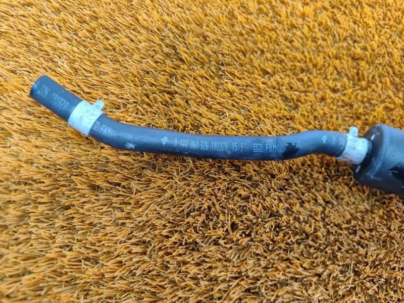 Клапан паров бензина