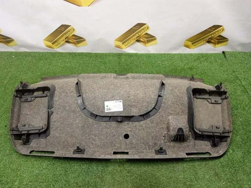 Обшивка крышки багажника Audi A4 2008 8K5867975A B8