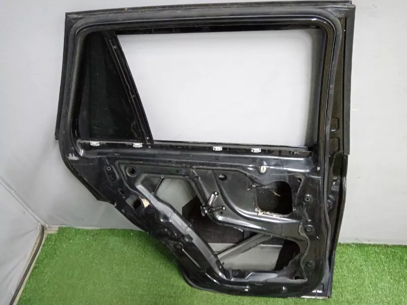 Дверь BMW X5 2008 41527261481 E70, задняя левая