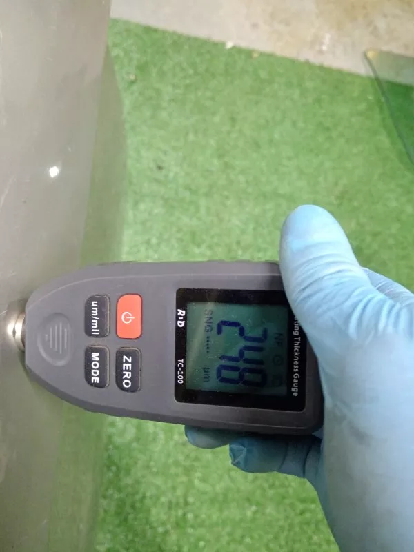 Дверь BMW 6-Series 2005 41517202076 E63/E64, передняя правая