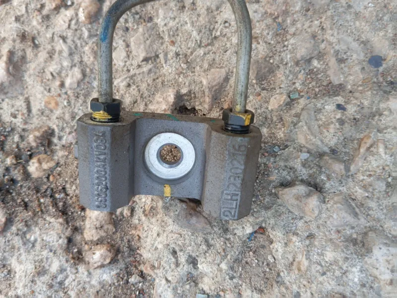 Трубка тормозная